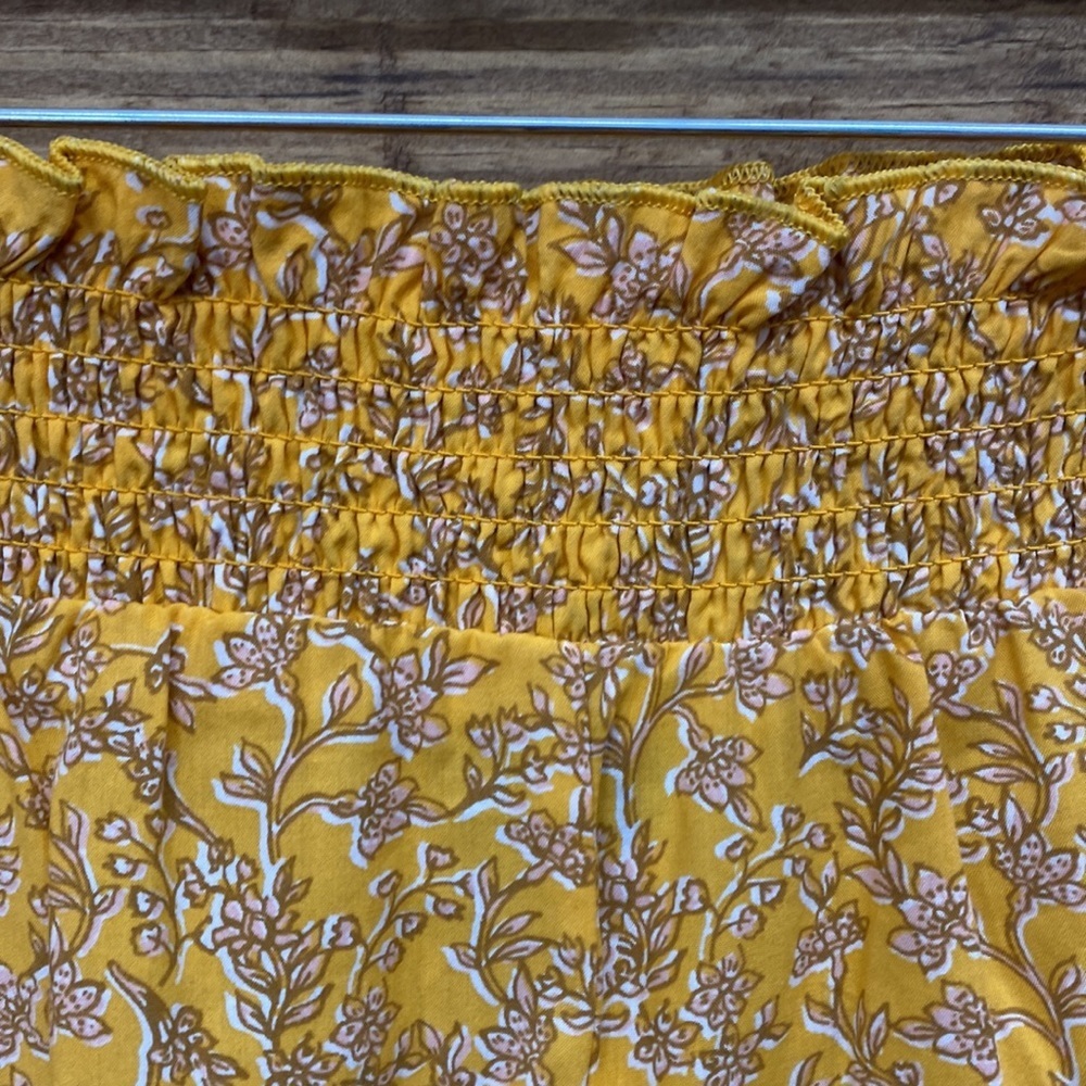 High-Waisted Floral Pajama Shorts for Women - Picture 10 of 11